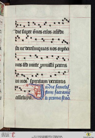 In die sanctissimi sacramenti prima statio