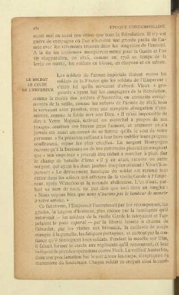 Chapitre X Le Congrès de Vienne