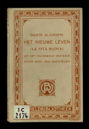 Het Nieuwe Leven