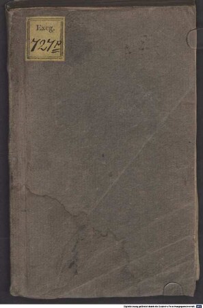 Dispositio orationis in epistola Pauli ad Romanos