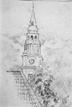 Evangelische Kirche Sankt Jakobi