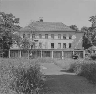 Herrenhaus, Markkleeberg