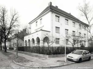 Thielecksiedlung; Berlin, Steglitz-Zehlendorf