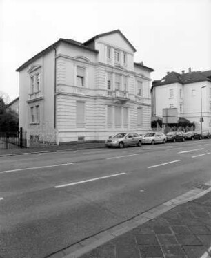 Hanau, Wilhelmstraße 4