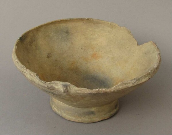 Clay bowl