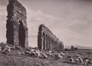 Italien, Römische Campagna
