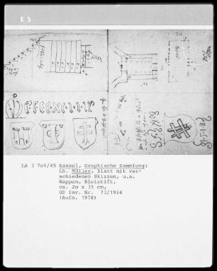 u.a Wappen