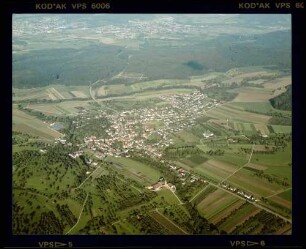 Schlat, Luftbild