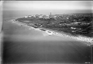 Borkum, Insel