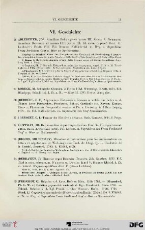 VI. Geschichte (Nr. 78-98)