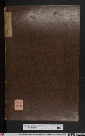 Virtutes Serenissimae atq[ue] Celsissimae Principis ac Dominae, Dominae Barbarae Sophiae Brandenburgico-Würtenbergicae, ... Principis Ac Domini, Dn. Johann-Friderici Ducis Würtenbergici, &c. laudatissimae Memoriae, Rarißimi exempli Coniugis in viduitate defunctae