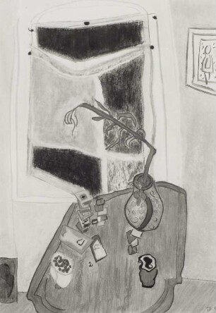 Interieur bei Nacht (Pieschen)