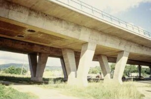 Wieslauf-Talbrücke, OU Schorndorf