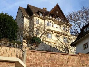 Heidelberg-Neuenheim Albert-Ueberle-Straße 24