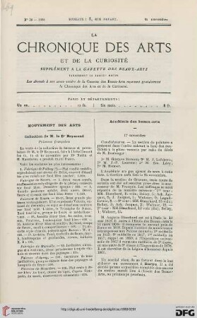 Nr. 36 (22 Novembre)