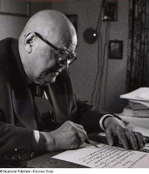 Portraitserie Bruno Kuske