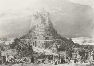 Der Turm zu Babel