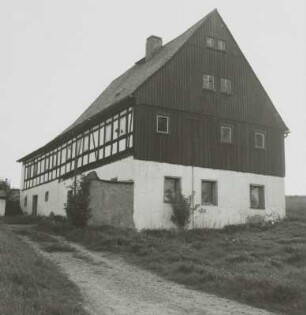 Bauernhof, Helbigsdorf bei Brand-Erbisdorf