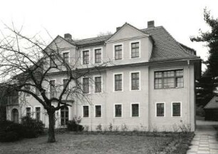 Radebeul, Winzerstraße 34. Haus Salem (Altenheim) (um 1910)