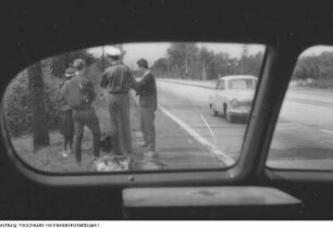 Volkspolizei. Verkehrserziehung, 1959/64