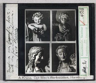 Mainz: Madonna von Braunfels