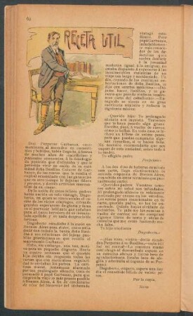 Receta útil