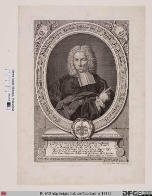 Bildnis Elias Schleich d. Ä.