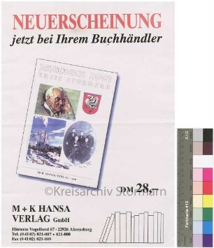 Neuerscheinung