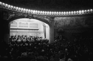 Bukarest: Konzert im Athenäum