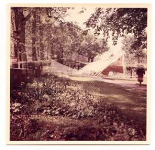 Bundesgartenschau 1955, Kassel: Musterfriedhof