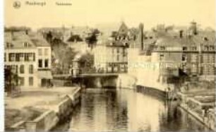 Ansicht von Maubeuge