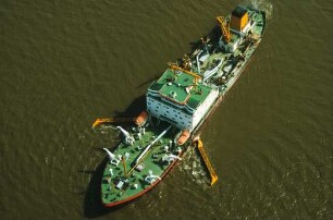 Saugbagger "Nordsee"