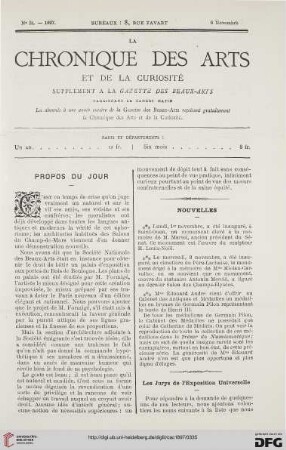 Nr. 34 (6 Novembre)