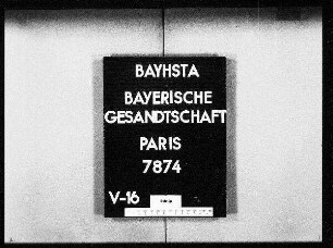 Oldenbourg, R., Verlagsbuchhandlung in München, gegen Doin, Octave, Verleger in Paris