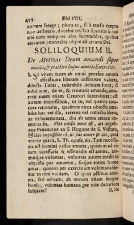 452-474, Soliloquium II