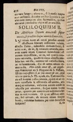 452-474, Soliloquium II