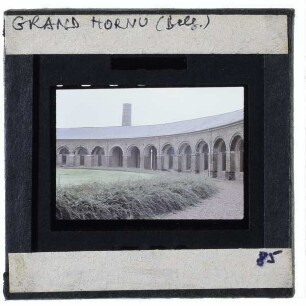 Mons, Le Grand Hornu