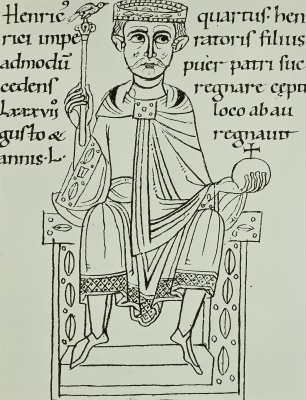Heinrich IV., Kaiser