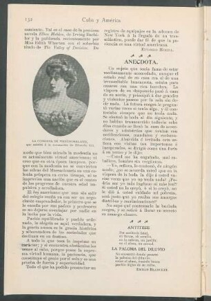 La Condesa de Westmoreland. [Retrato] : que asistirá á la coronación de Eduardo VII.