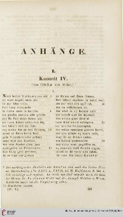 I. Kuonrât IV (von Ottokar von Steier)