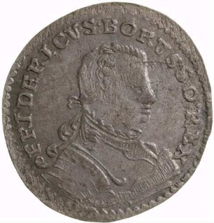 Münze, Gröschel, 1751