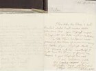 Peter Perez Burdett an Karoline Luise von Baden (Rastatt)