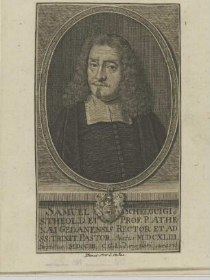 Bildnis des Samuel Schelguigius