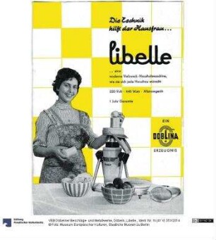 Libelle.
