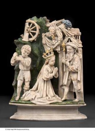 Martyrium der Heiligen Katharina