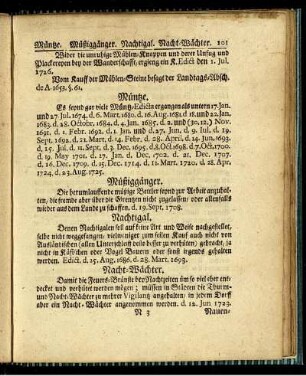 Nachtigal. - Neustadt Eberswalde.