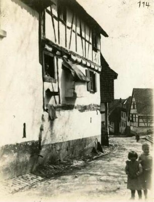 Straßenzug