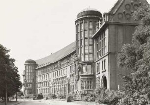 Deutsche Bücherei, Leipzig