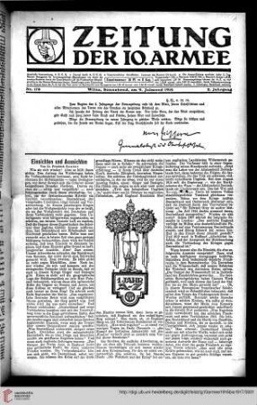 Hefte 178-189, Dezember 1916