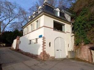 Heidelberg-Neuenheim Albert-Ueberle-Straße 36